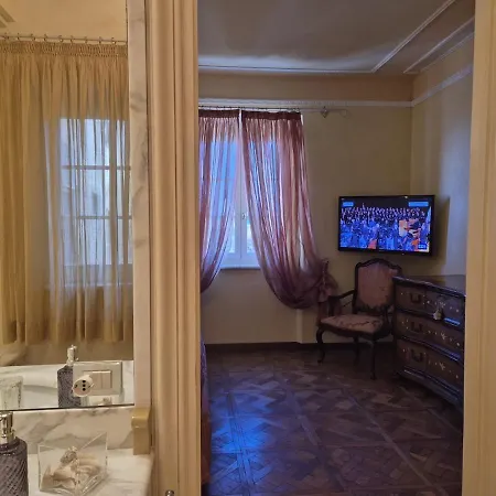 Prestigioso Attico Con Terrazza Vista Mare A Apartment