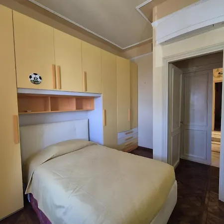 Διαμέρισμα Prestigioso Attico Con Terrazza Vista Mare A Βιαρέτζιο