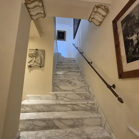 Prestigioso Attico Con Terrazza Vista Mare A Apartment *
